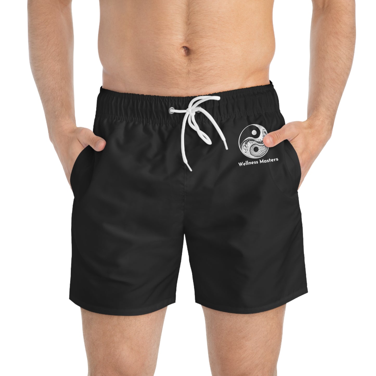 Swim Trunks (AOP)