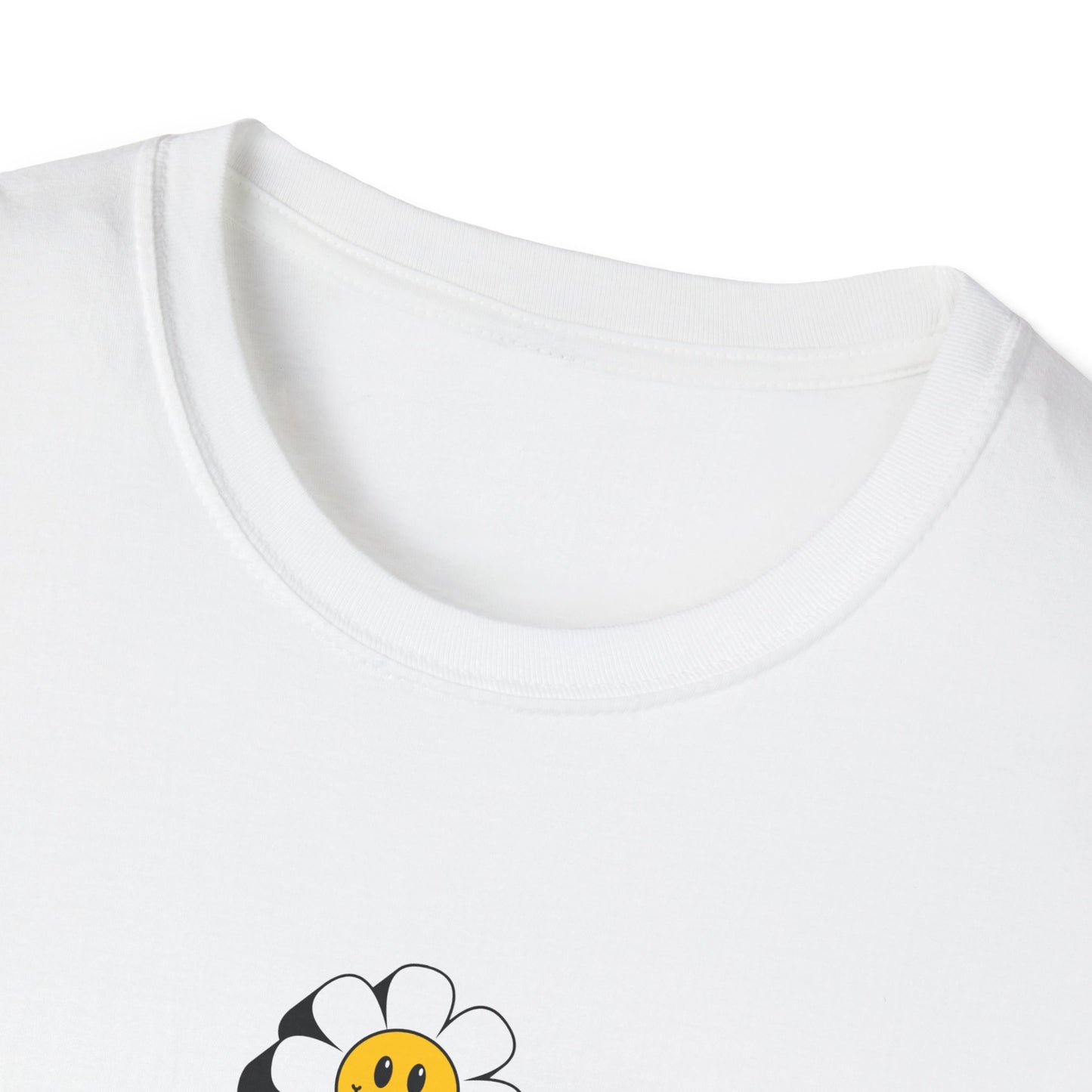 "Smile" Everything is always "working out" T-Shirt