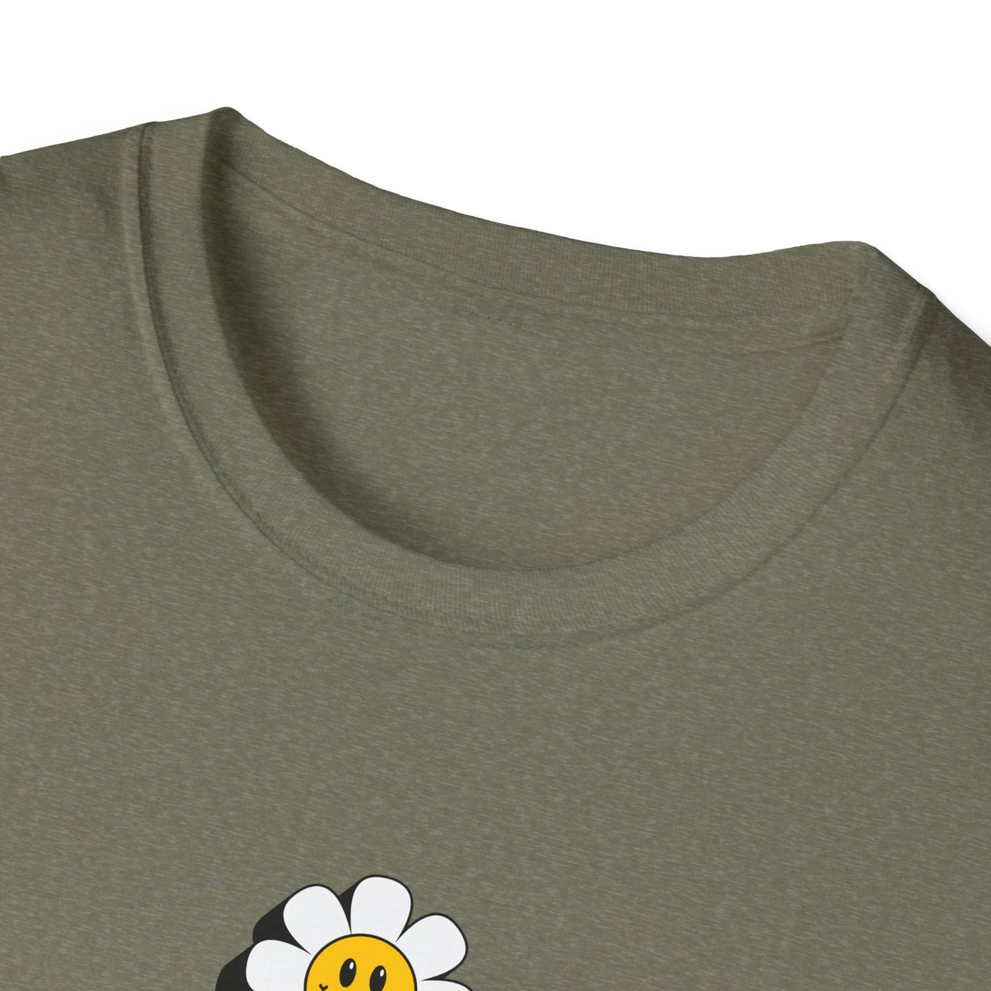 "Smile" Everything is always "working out" T-Shirt