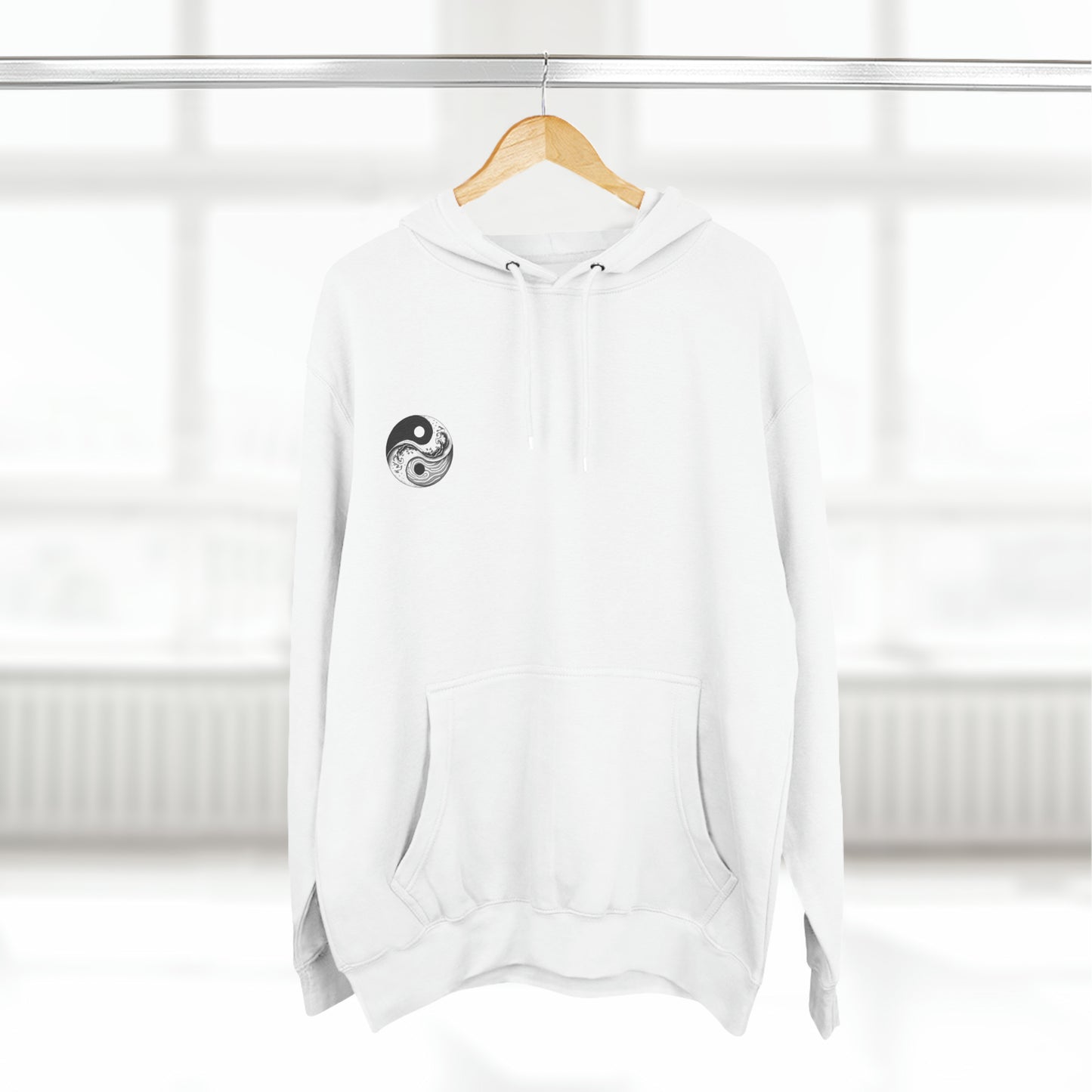 Wellness Masters Fleece Hoodie