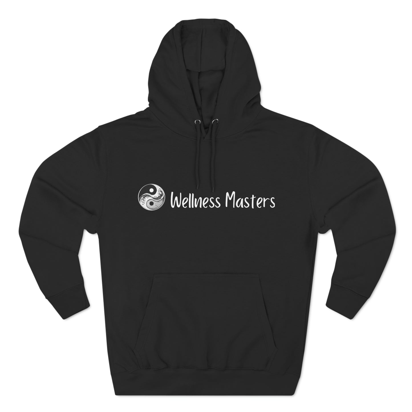 Wellness Masters Fleece Hoodie