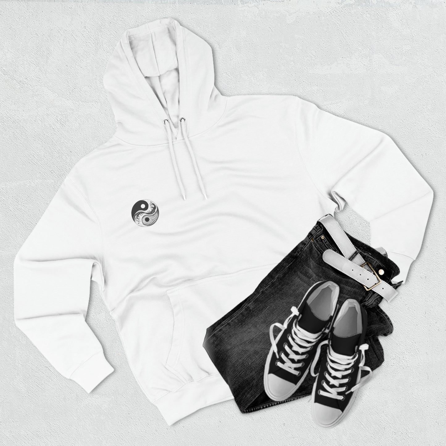 Wellness Masters Fleece Hoodie