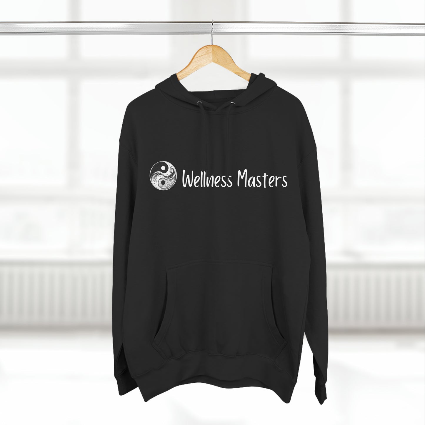 Wellness Masters Fleece Hoodie